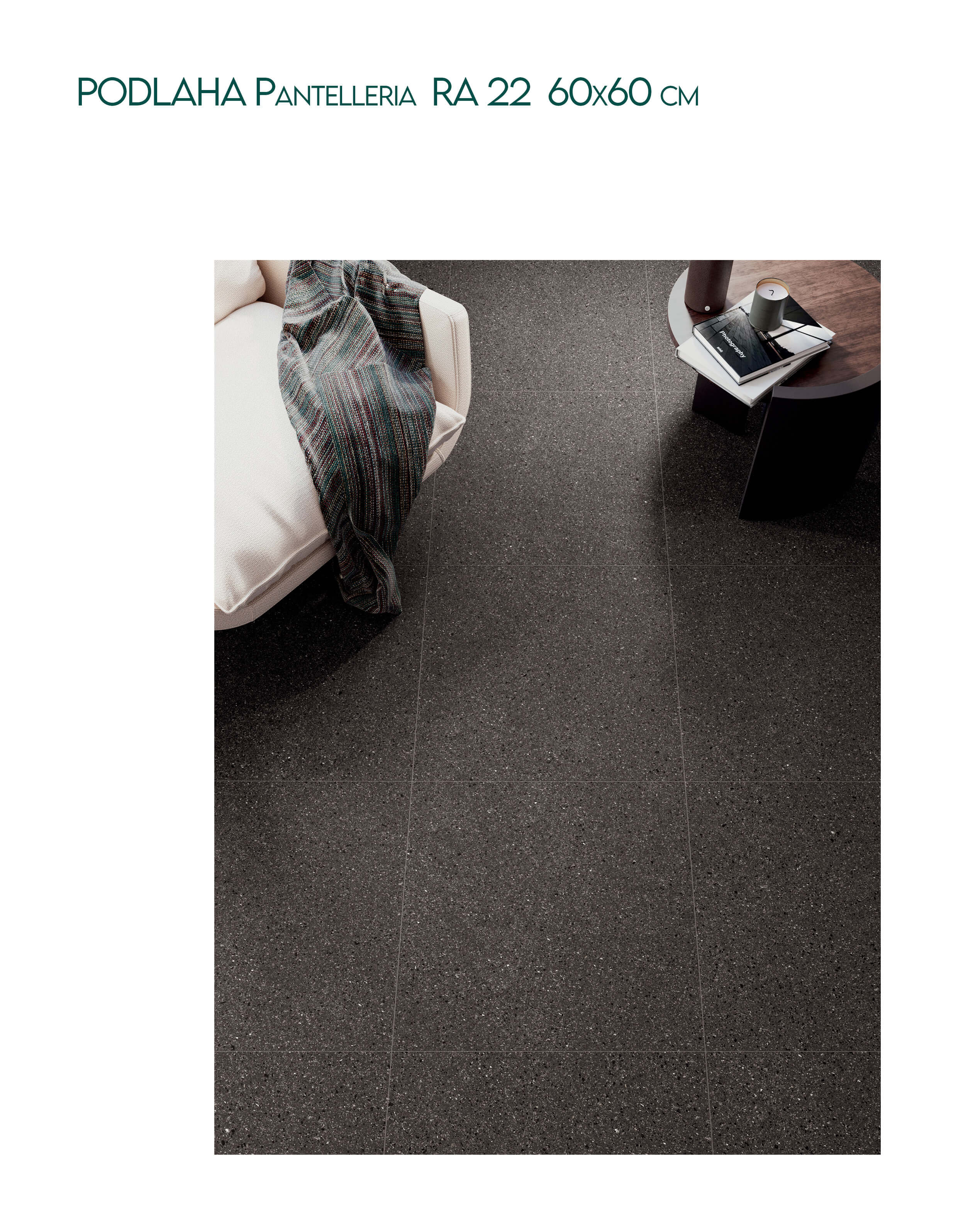 velkoformátová interiérová keramická dlažba italský design Mirage